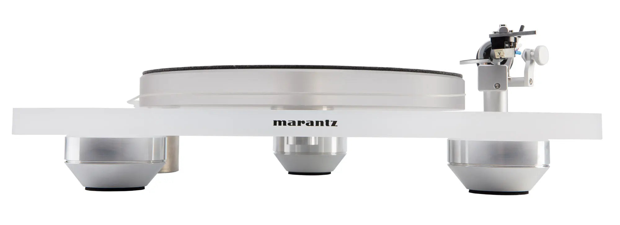 Marantz TT-15S1 Turntable - Belt Drive Turntable with Clearaudio Virtuoso Cartridge