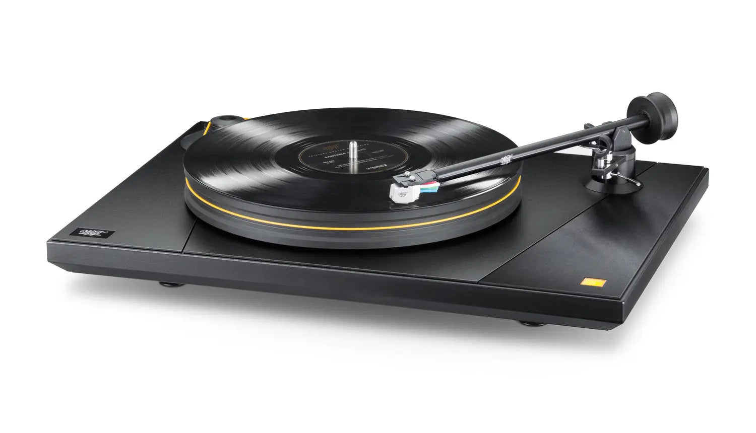 MoFi Electronics UltraDeck + Turntable w/ UltraTracker Cartridge
