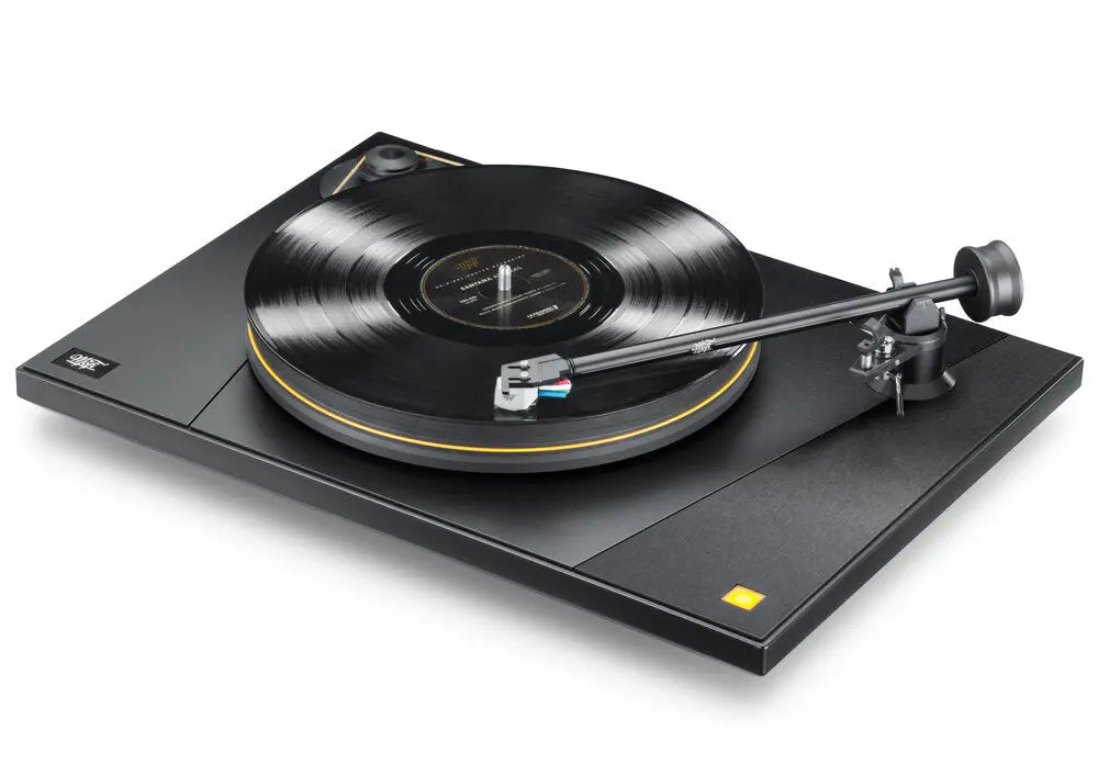 MoFi Electronics UltraDeck +UG Turntable w/UltraGold MC