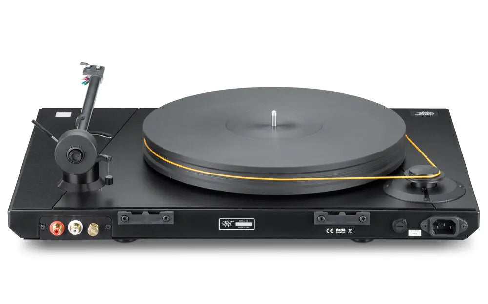 MoFi Electronics UltraDeck +UG Turntable w/UltraGold MC