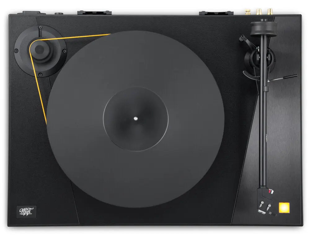 MoFi Electronics UltraDeck +UG Turntable w/UltraGold MC