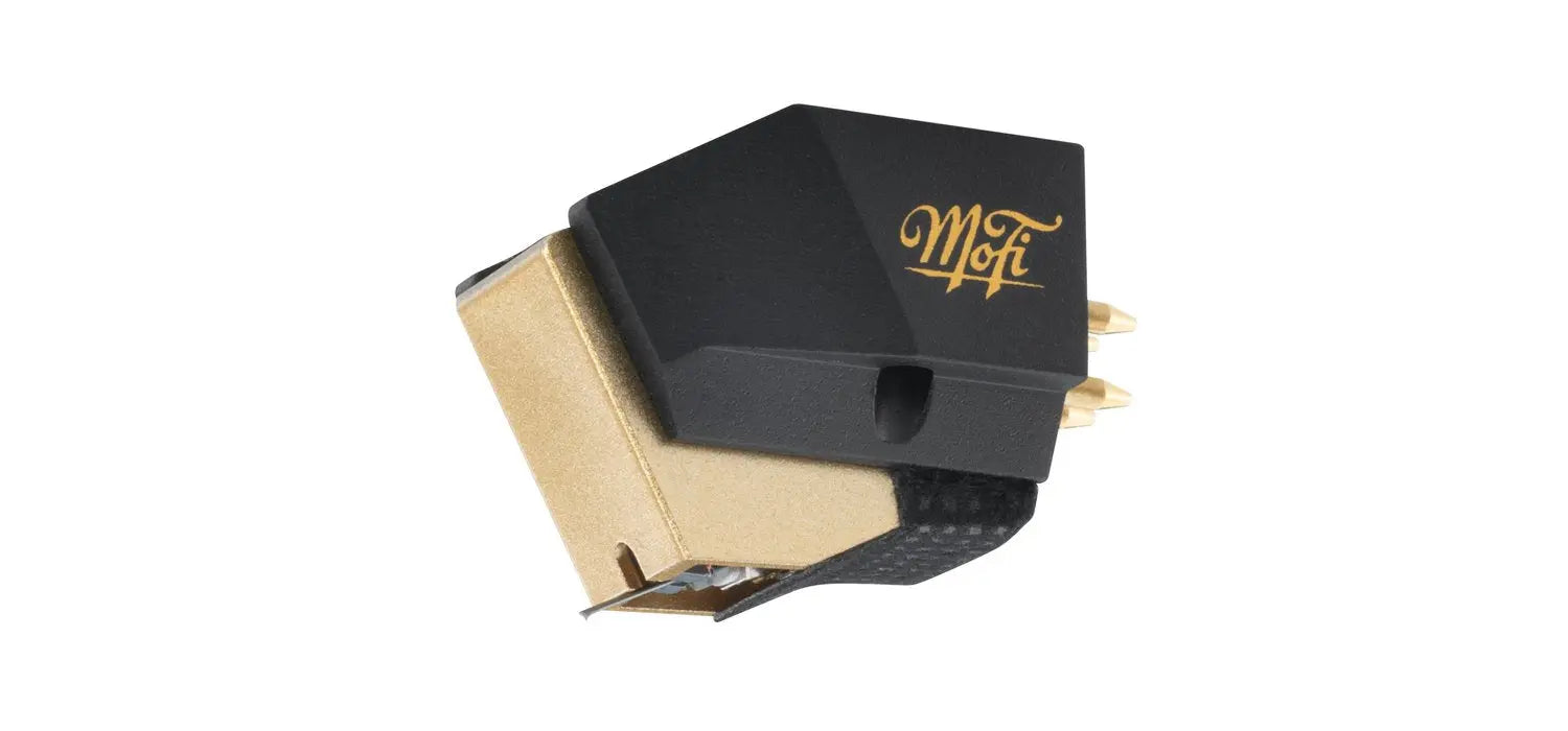 MoFi Electronics UltraGold MC Phono Cartridge