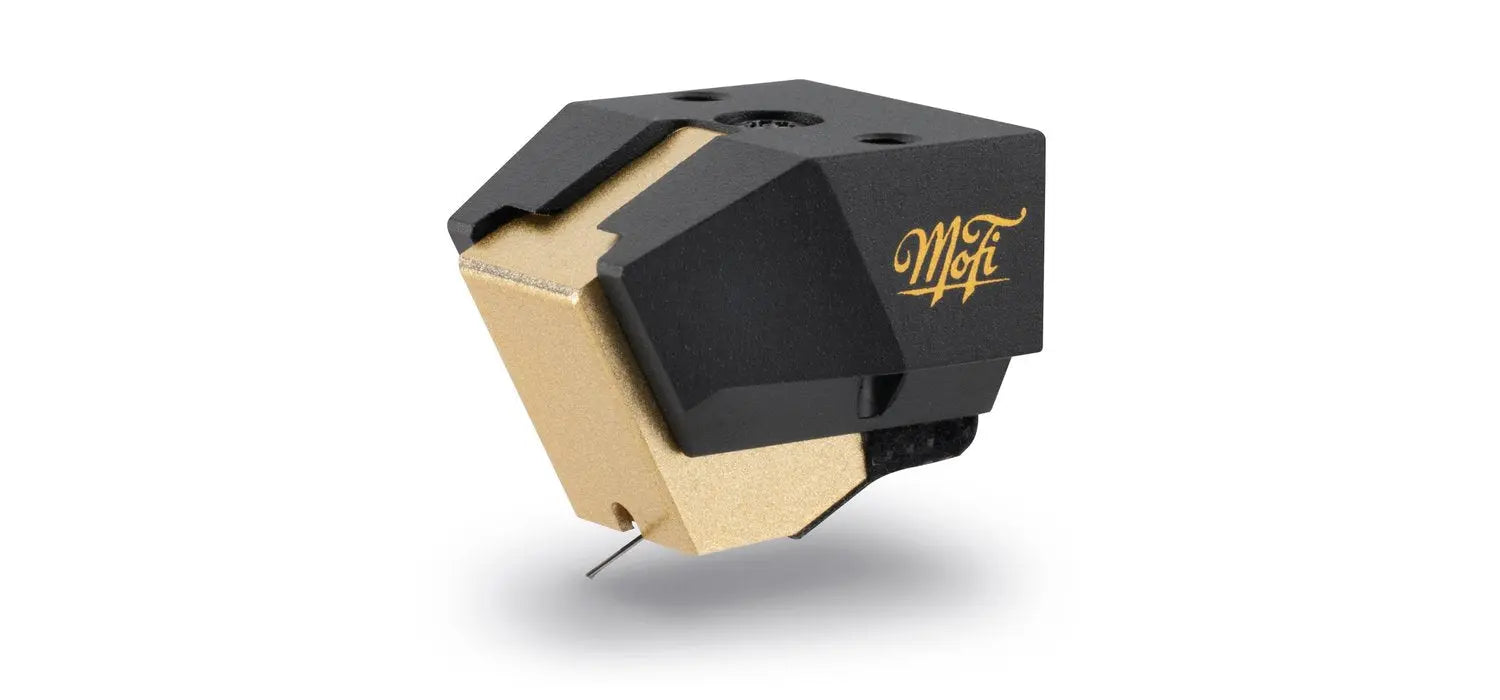 MoFi Electronics UltraGold MC Phono Cartridge