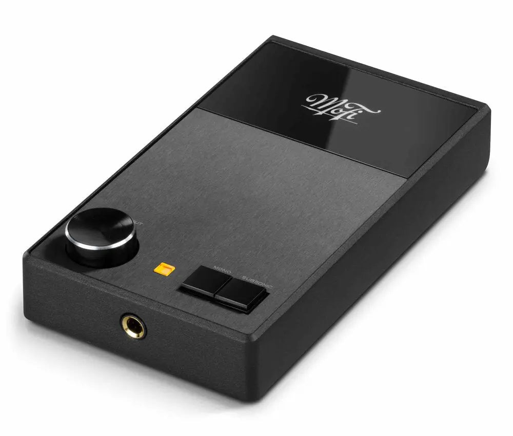 MoFi Electronics UltraPhono MM/MC Phono Preamplifier/Headphone Amplifier