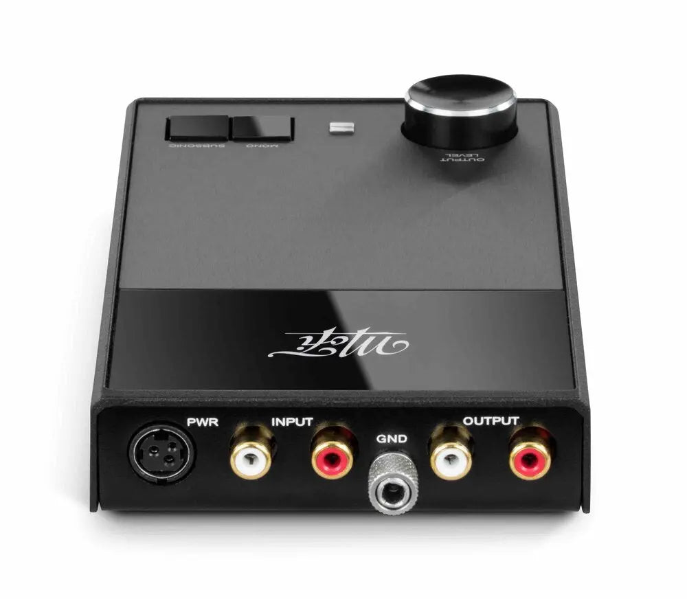 MoFi Electronics UltraPhono MM/MC Phono Preamplifier/Headphone Amplifier