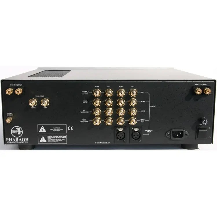 Rogue Audio Pharaoh II Integrated Amplifier