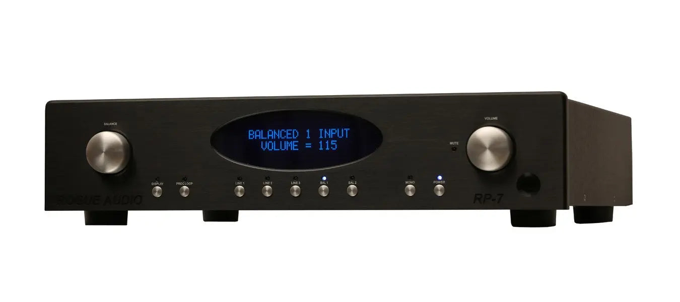 Rogue Audio RP-7 Preamplifier