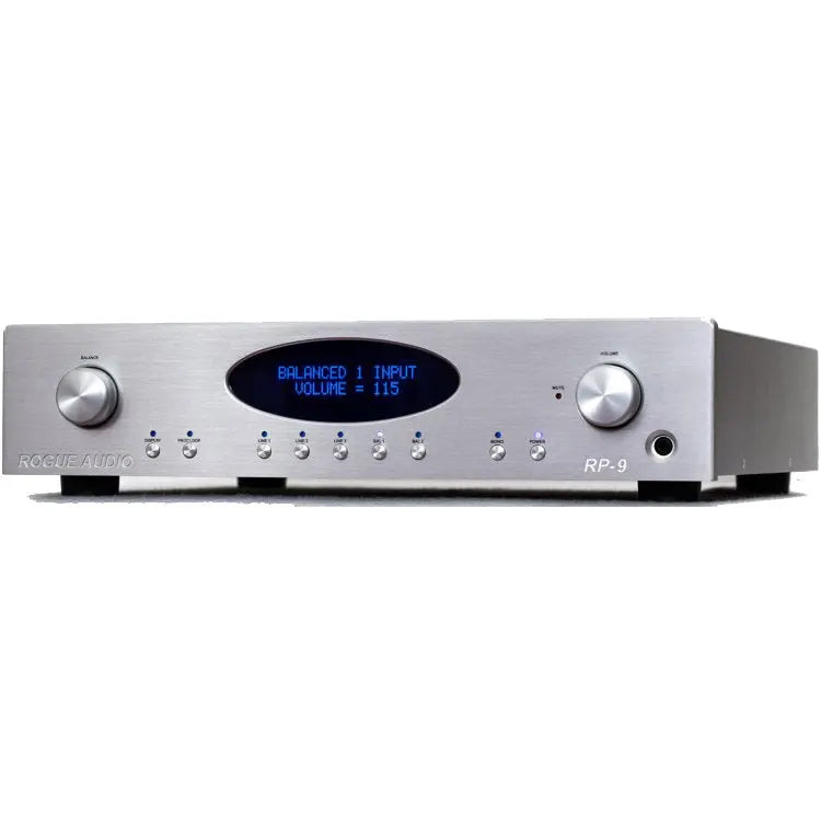 Rogue Audio RP-9 Preamplifier