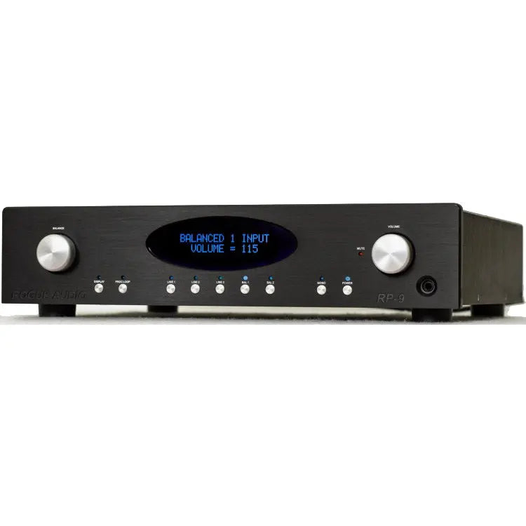 Rogue Audio RP-9 Preamplifier