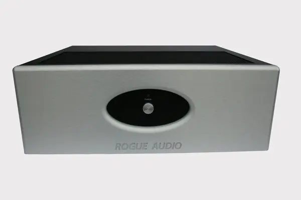 Rogue Audio Stereo 100 Dark Power Amplifier