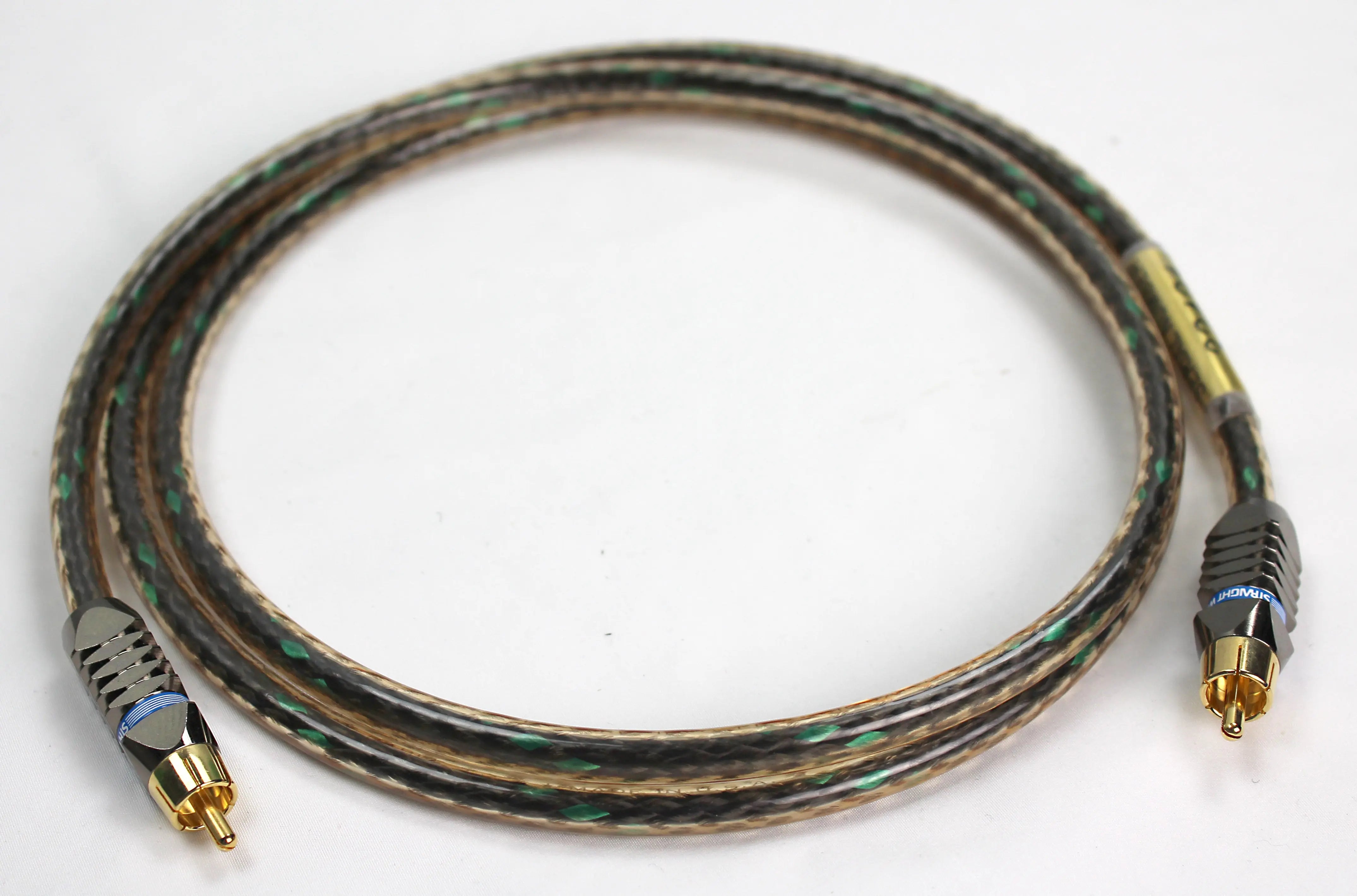 Straight Wire Info Link Digital Cable RCA to RCA - 1.5 meters