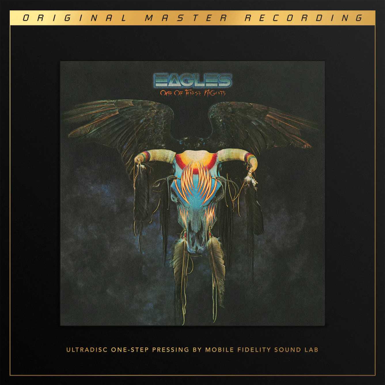 The Eagles - One of these Nights - 180g 45RPM 2 LP Box Set - Mofi One Step Limited Edition