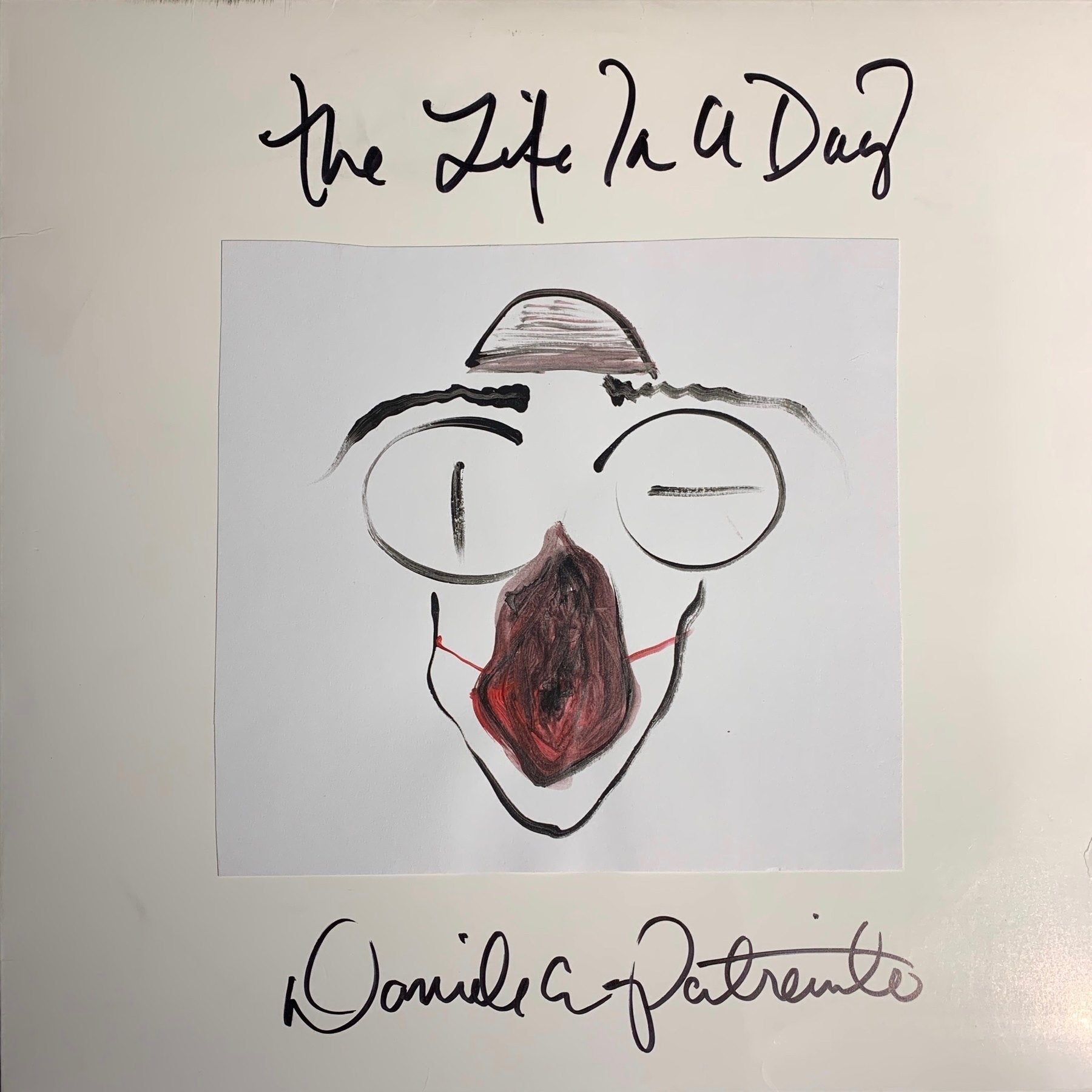 Daniel Patrevito and The Life in a Day Schroeder Amplification