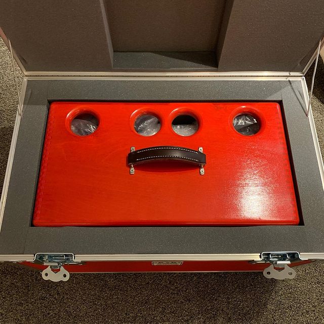 Safe, Secure, and Comfy! Schroeder Amplification