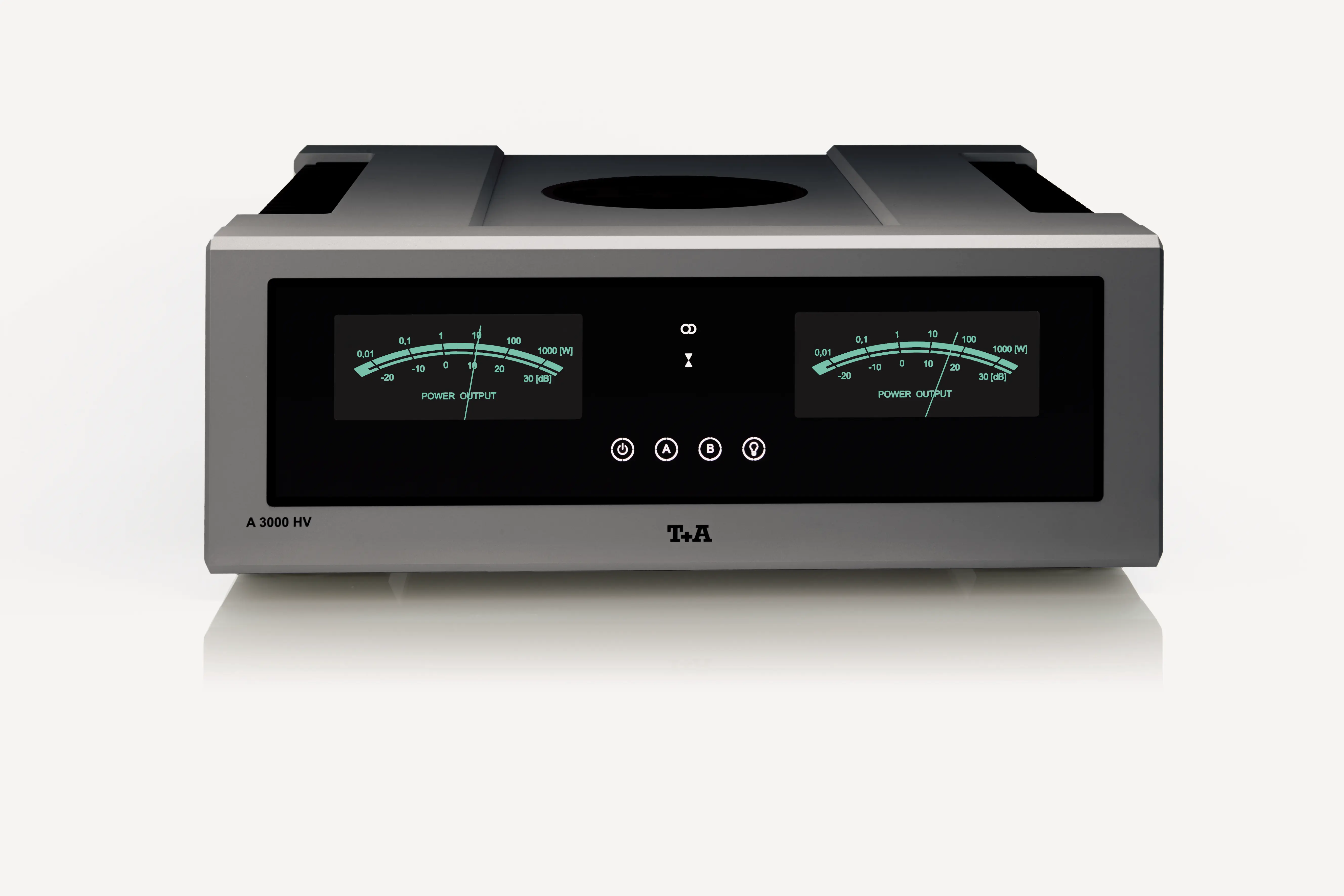 A 3000 HV Mono/Stereo Power Amplifier