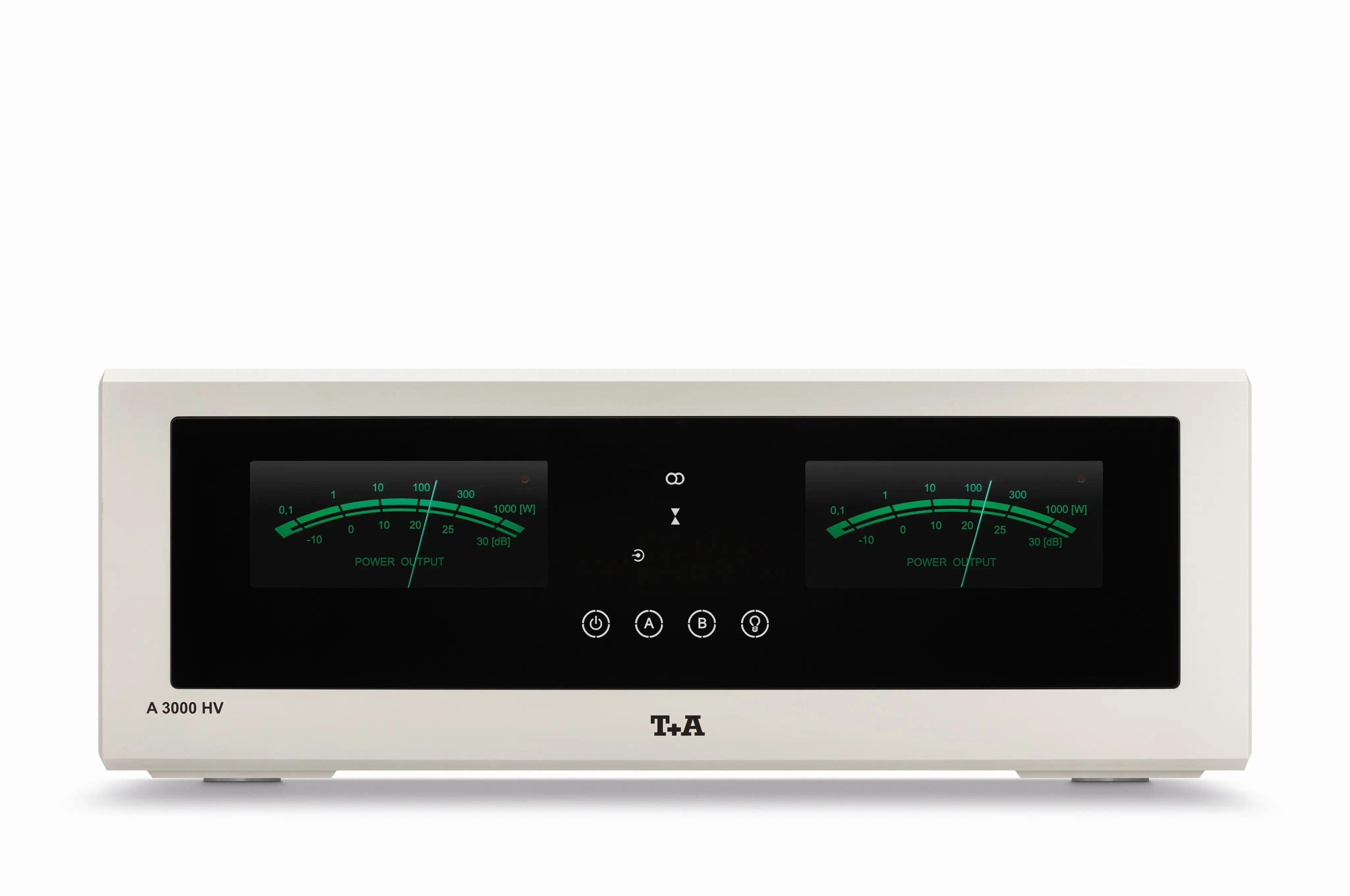 A 3000 HV Mono/Stereo Power Amplifier
