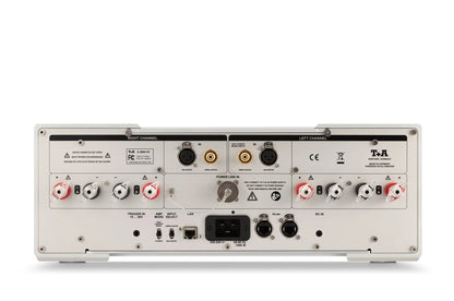 A 3000 HV Mono/Stereo Power Amplifier