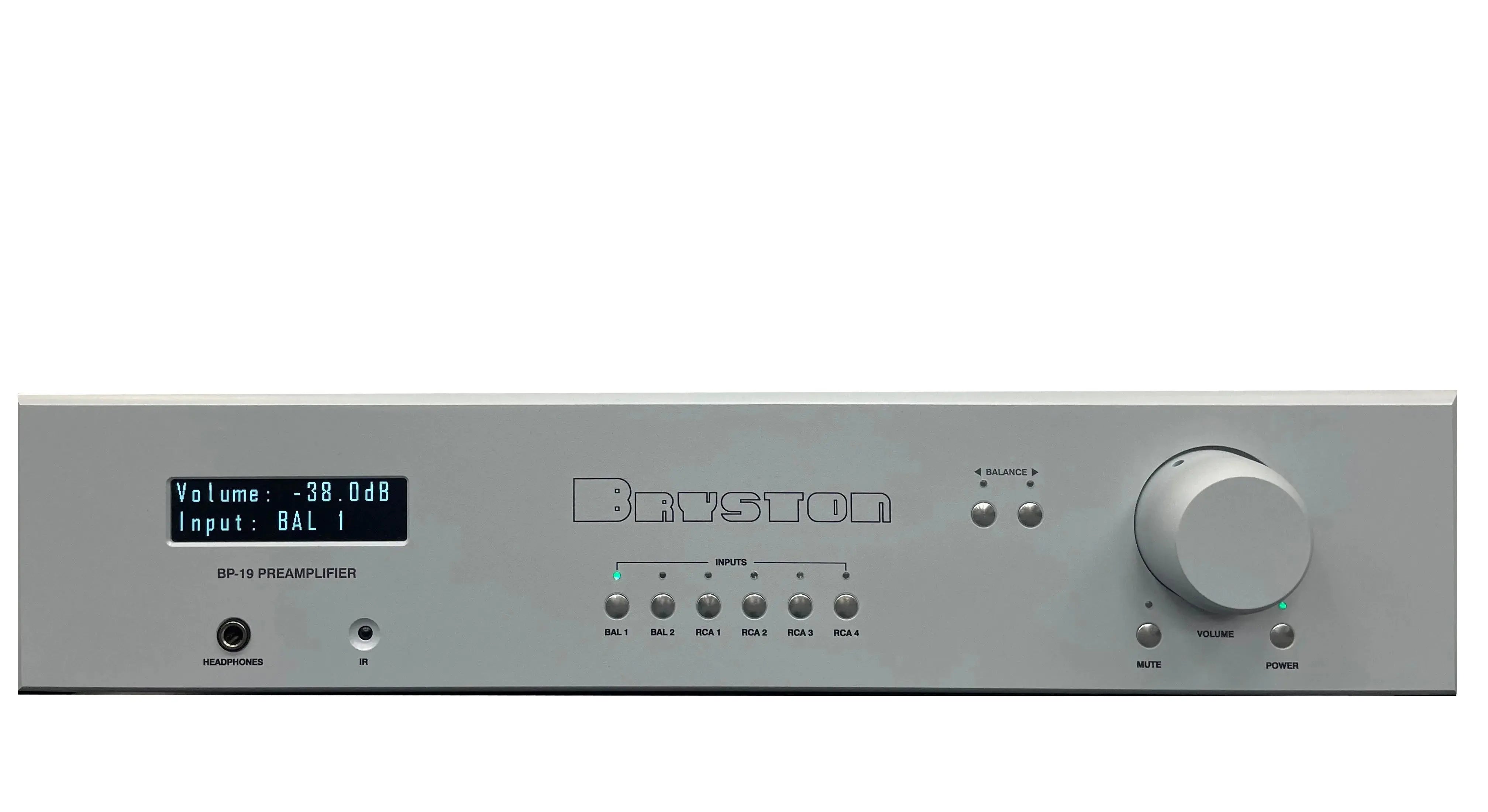 BP19 Preamplifier