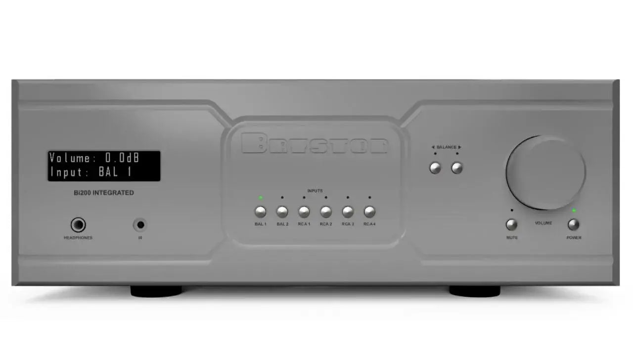 Bi200 Integrated Amplifier