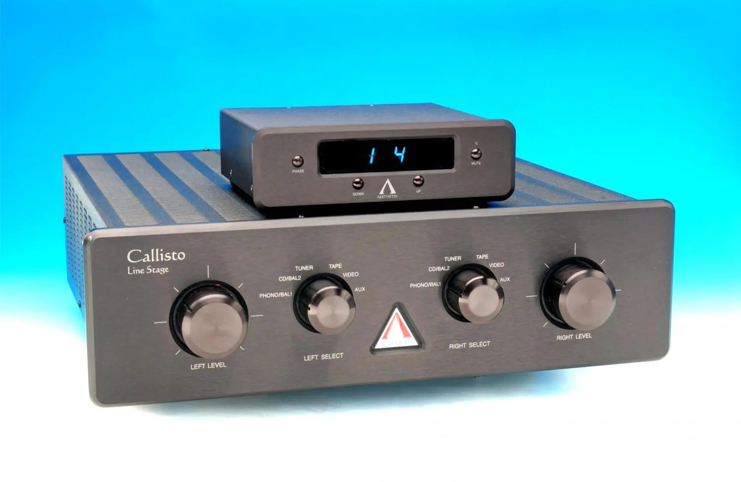Callisto Eclipse Linestage
