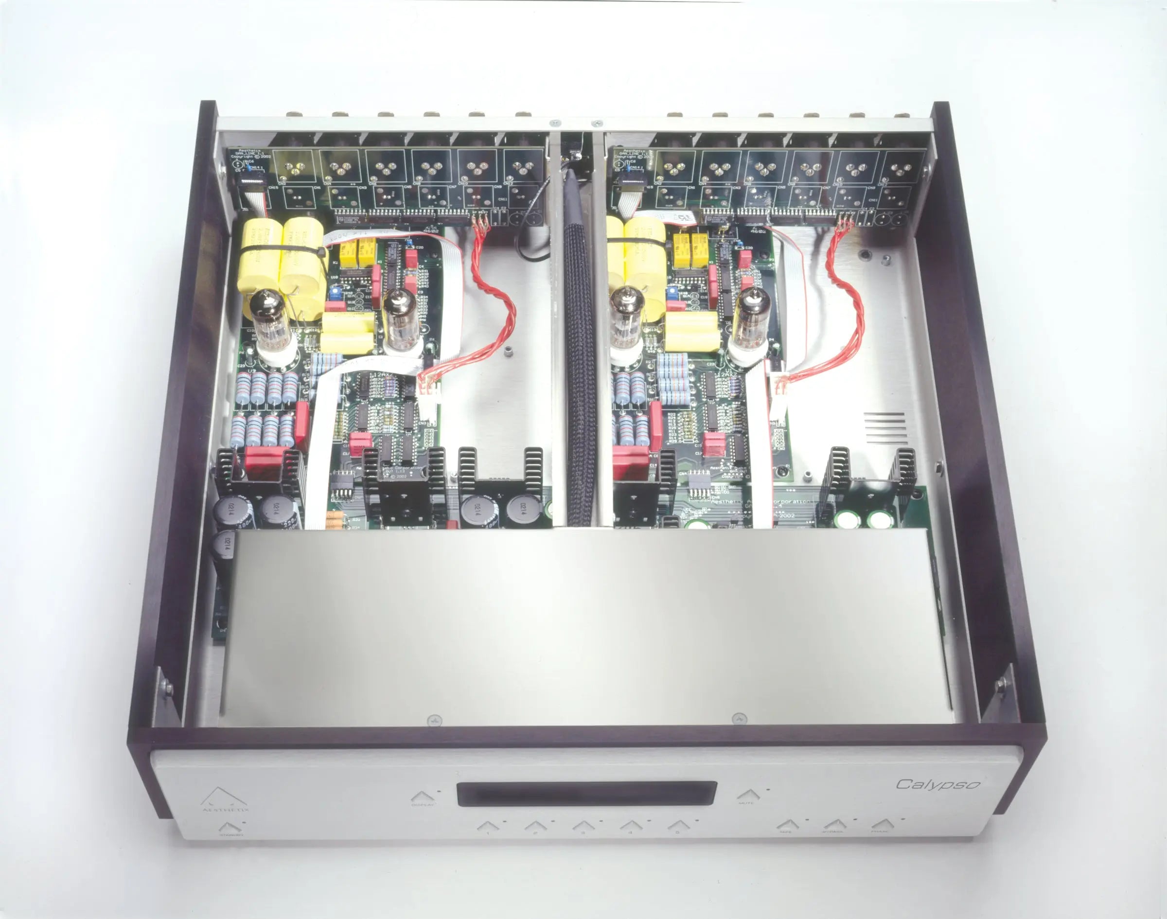 Calypso Tube Preamplifier