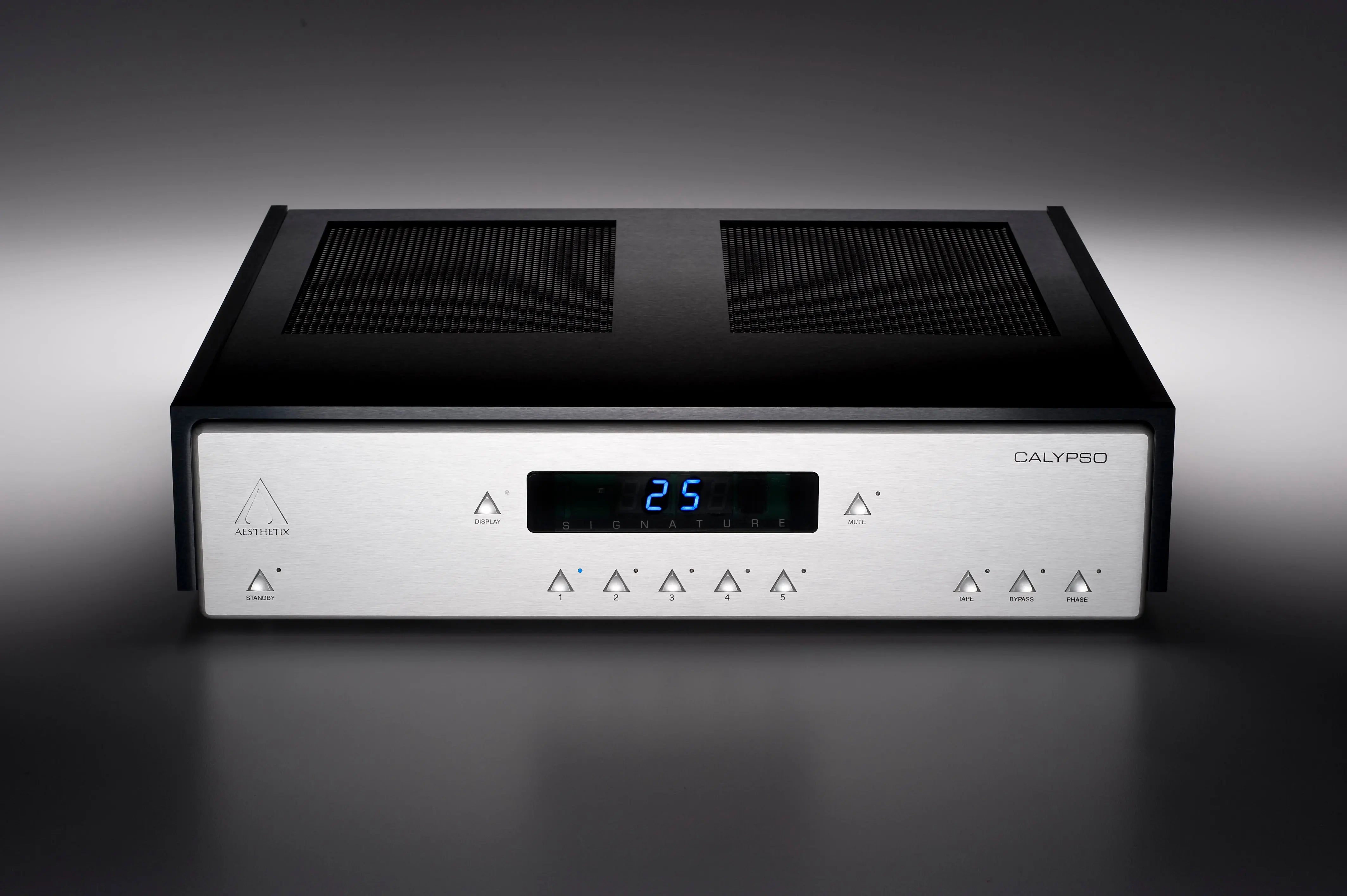 Calypso Tube Preamplifier