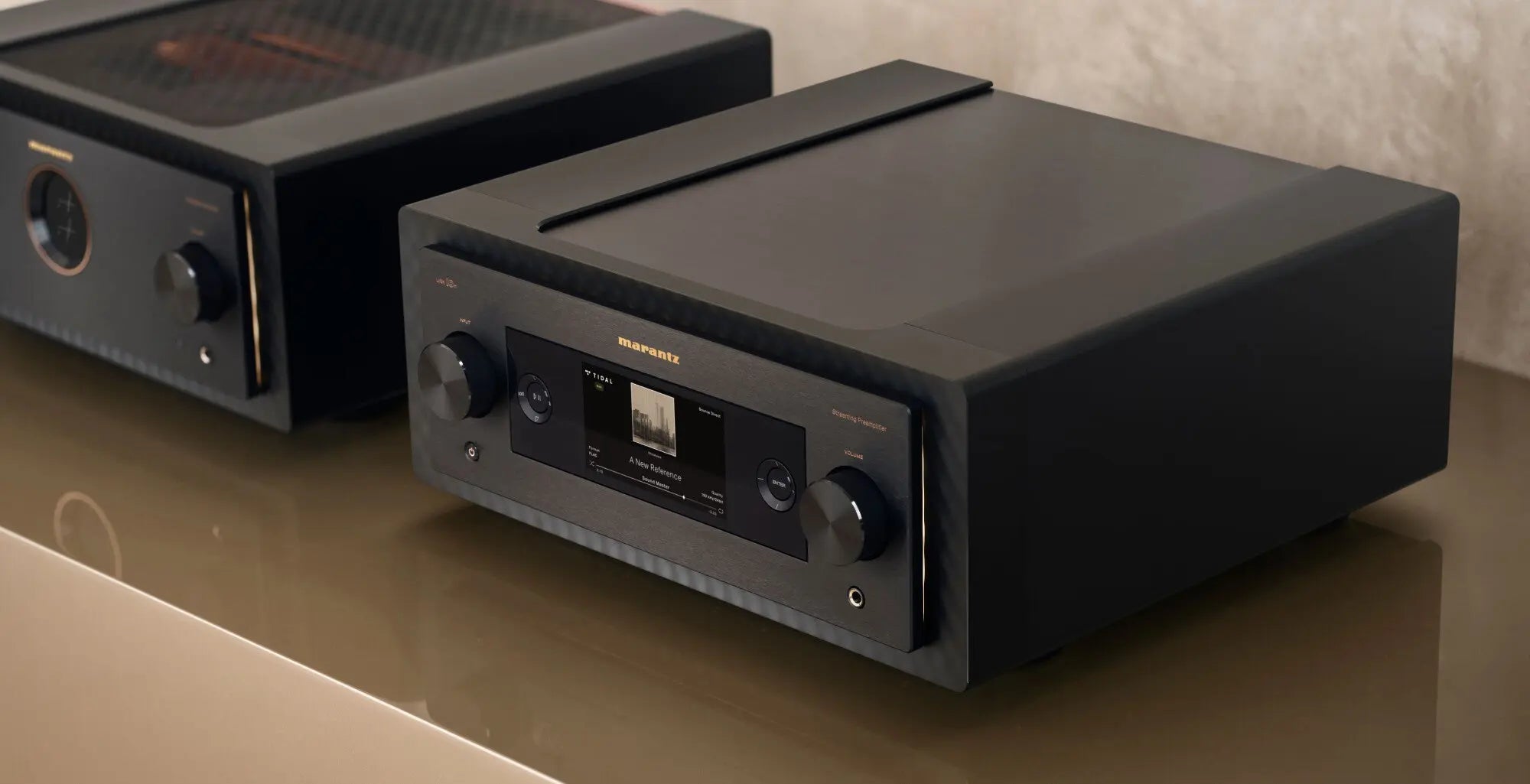 LINK 10n Network Player, DAC & Preamplifier