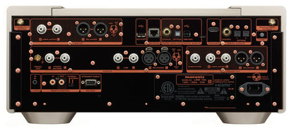 LINK 10n Network Player, DAC & Preamplifier
