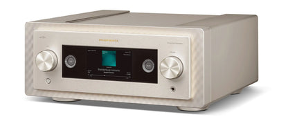 LINK 10n Network Player, DAC & Preamplifier