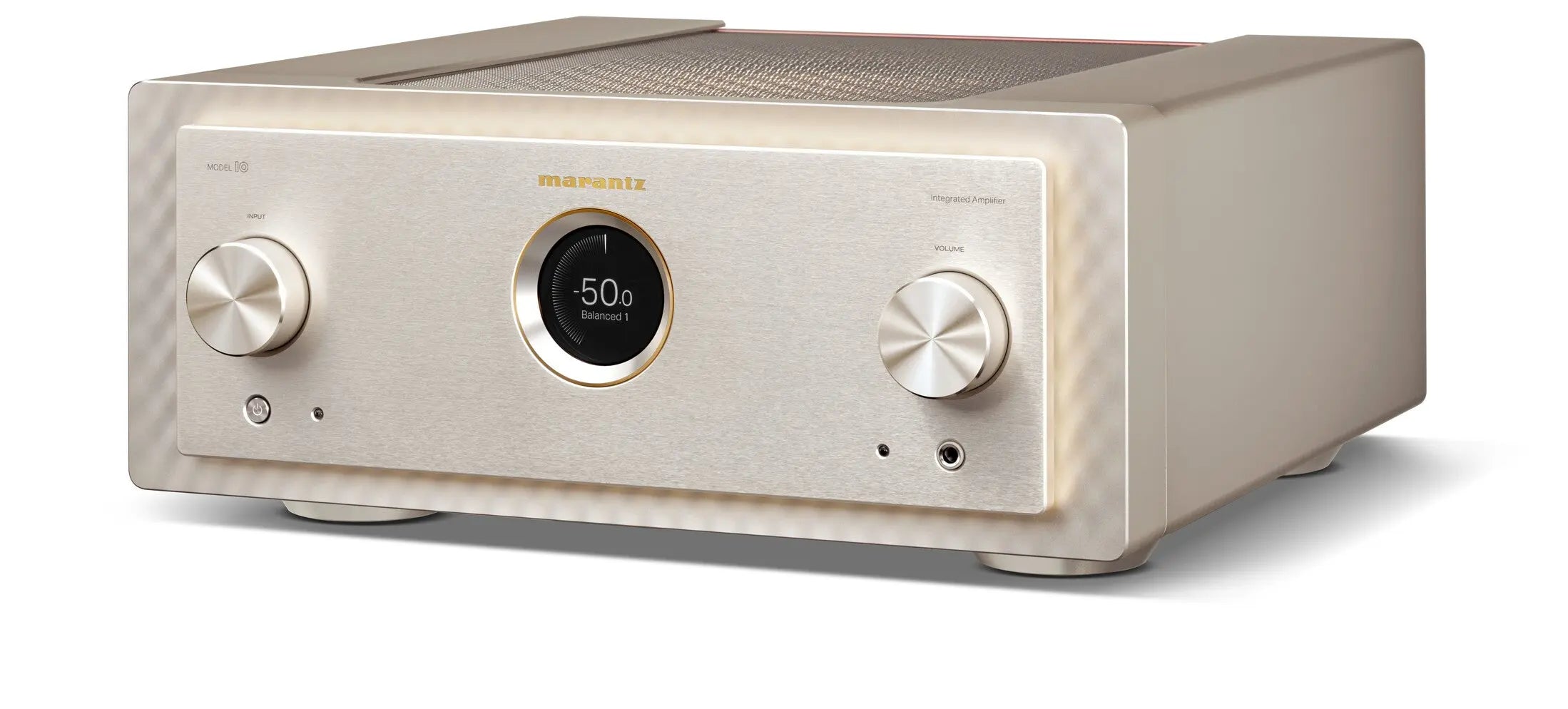 MODEL 10 Integrated Amplifier