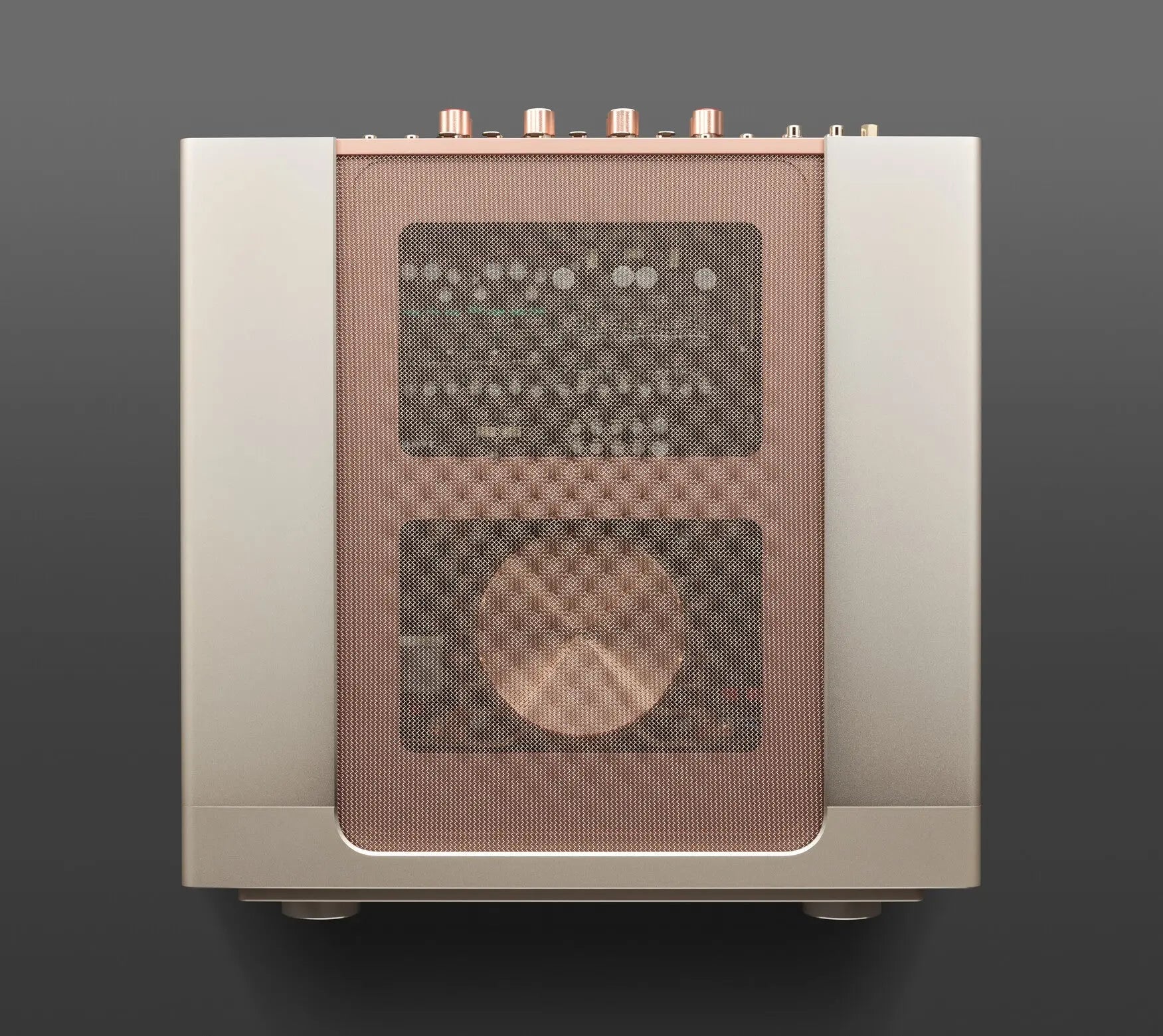 MODEL 10 Integrated Amplifier