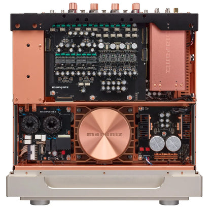 MODEL 10 Integrated Amplifier