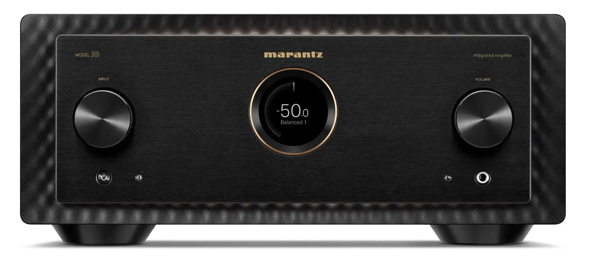 MODEL 10 Integrated Amplifier