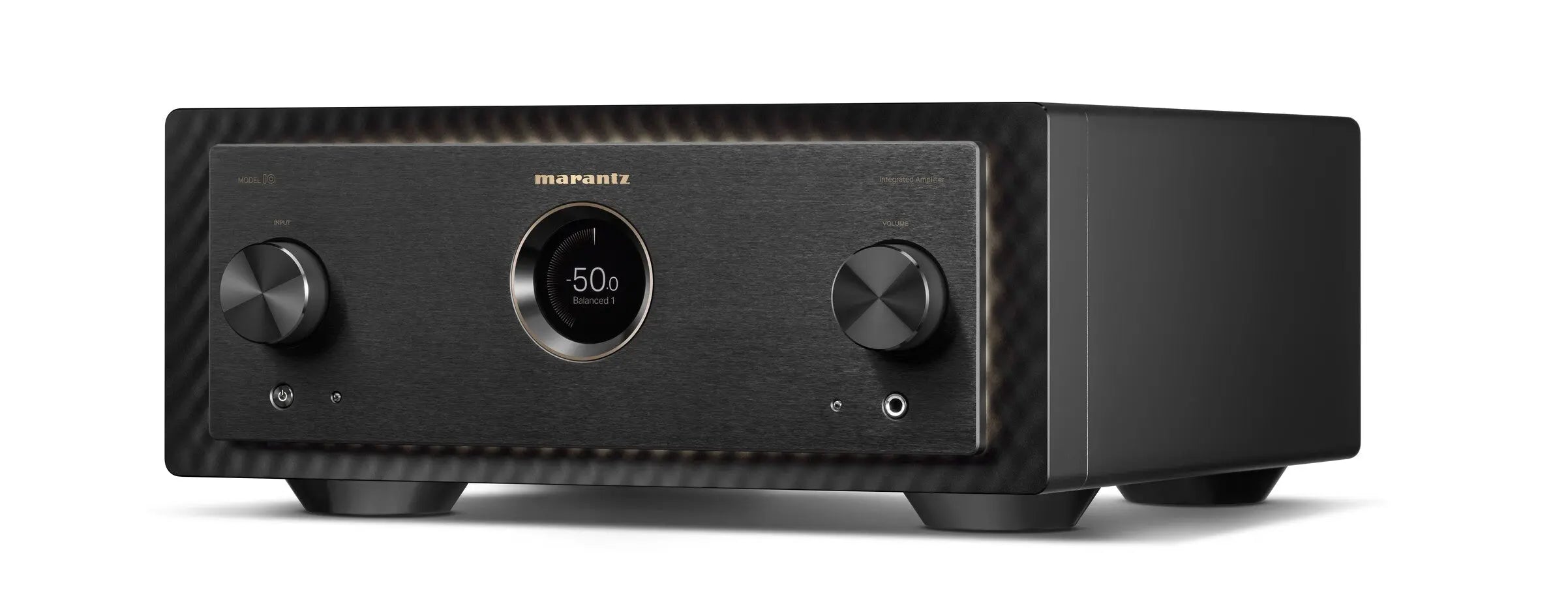 MODEL 10 Integrated Amplifier