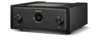 MODEL 10 Integrated Amplifier