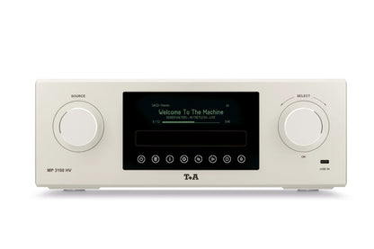MP 3100 HV G3 Multi-Source SACD Player