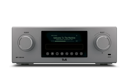 MP 3100 HV G3 Multi-Source SACD Player