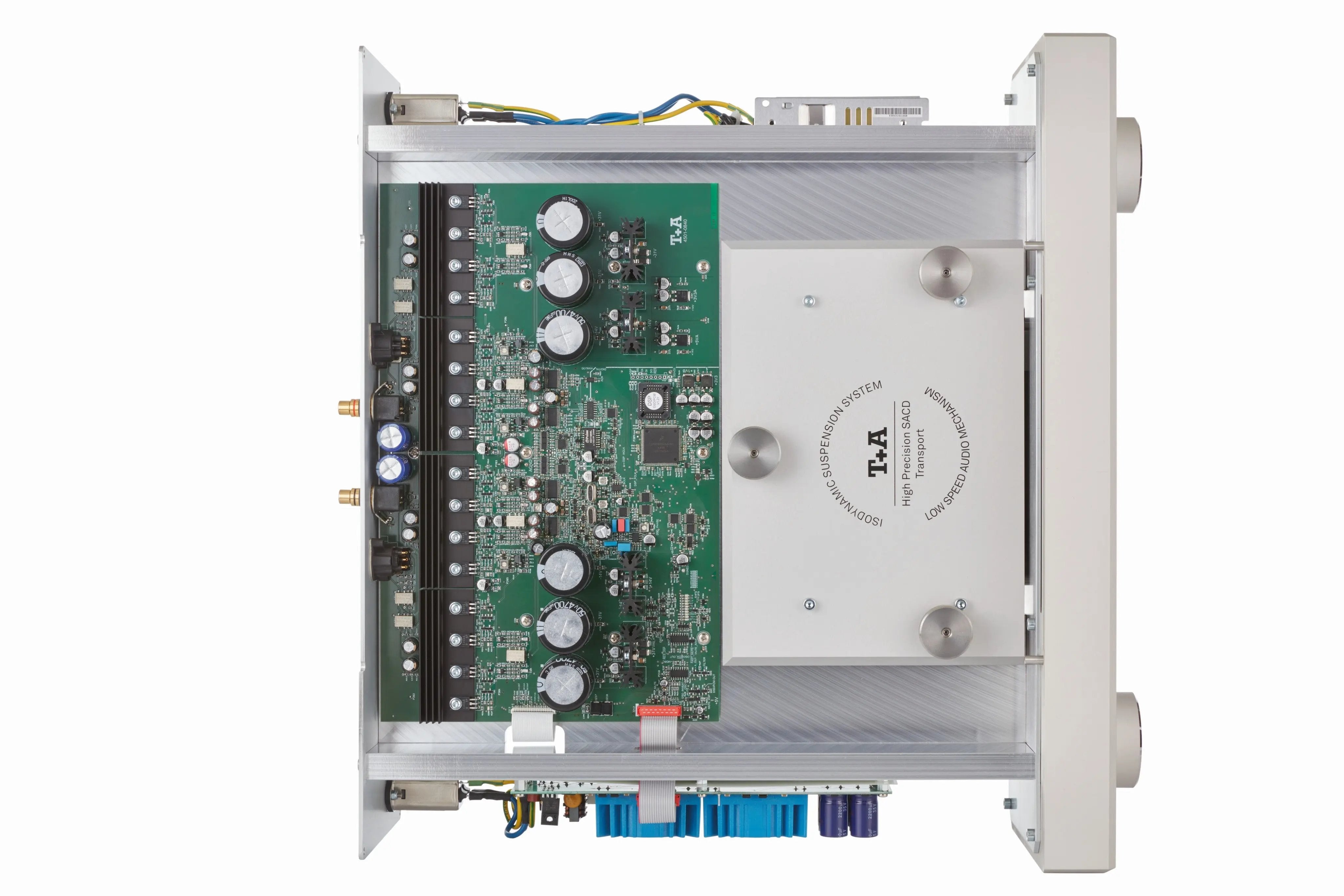 MP 3100 HV G3 Multi-Source SACD Player