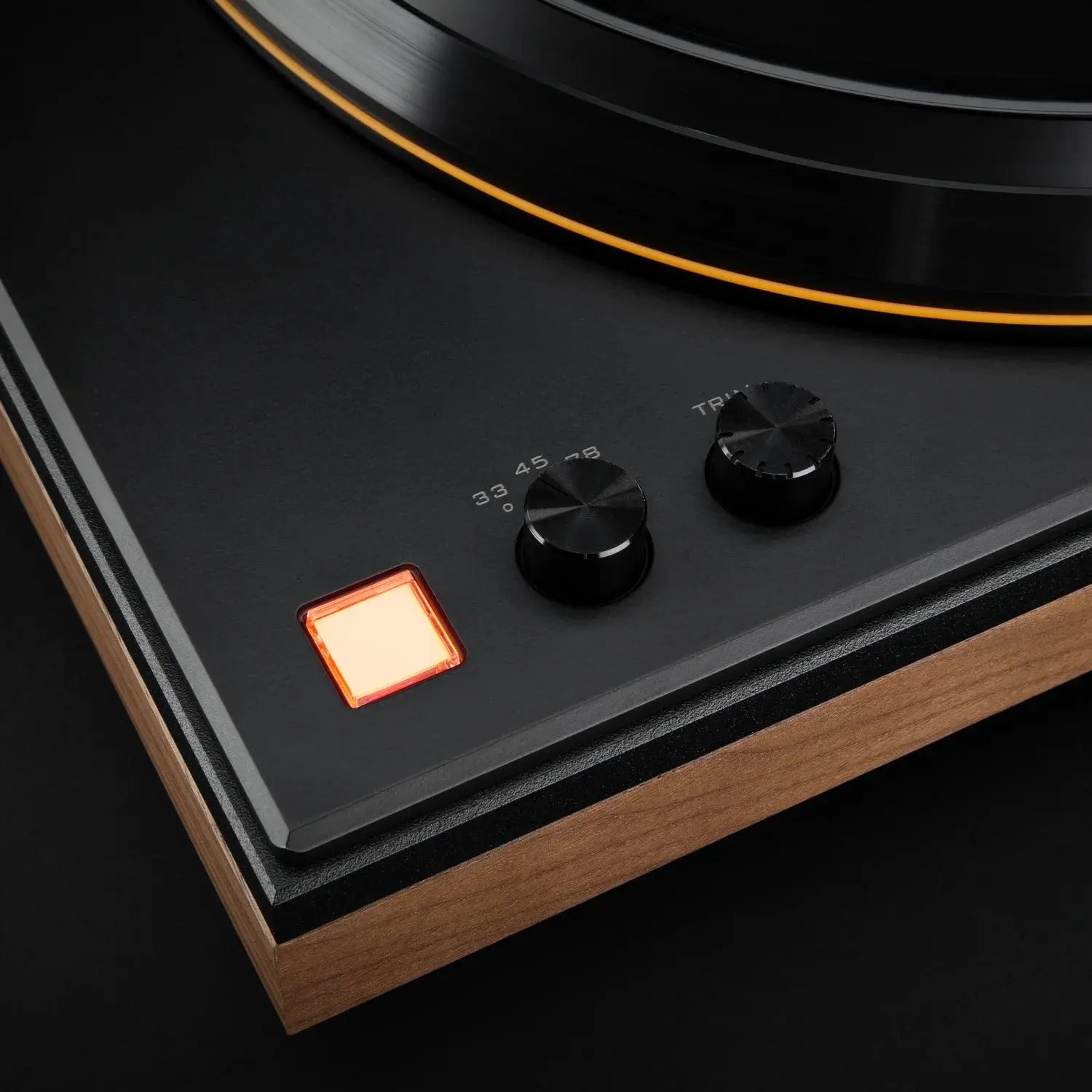 Mofi Masterdeck Turntable - Thumbnail 5