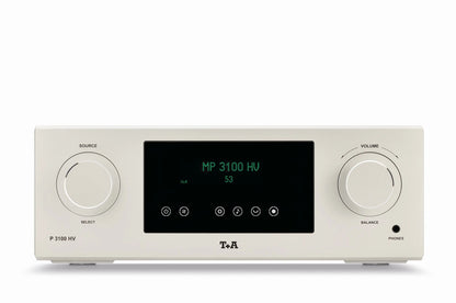 P 3100 HV Preamplifier