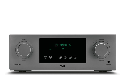 P 3100 HV Preamplifier