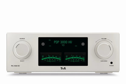PA 3100 HV Integrated Amplifier