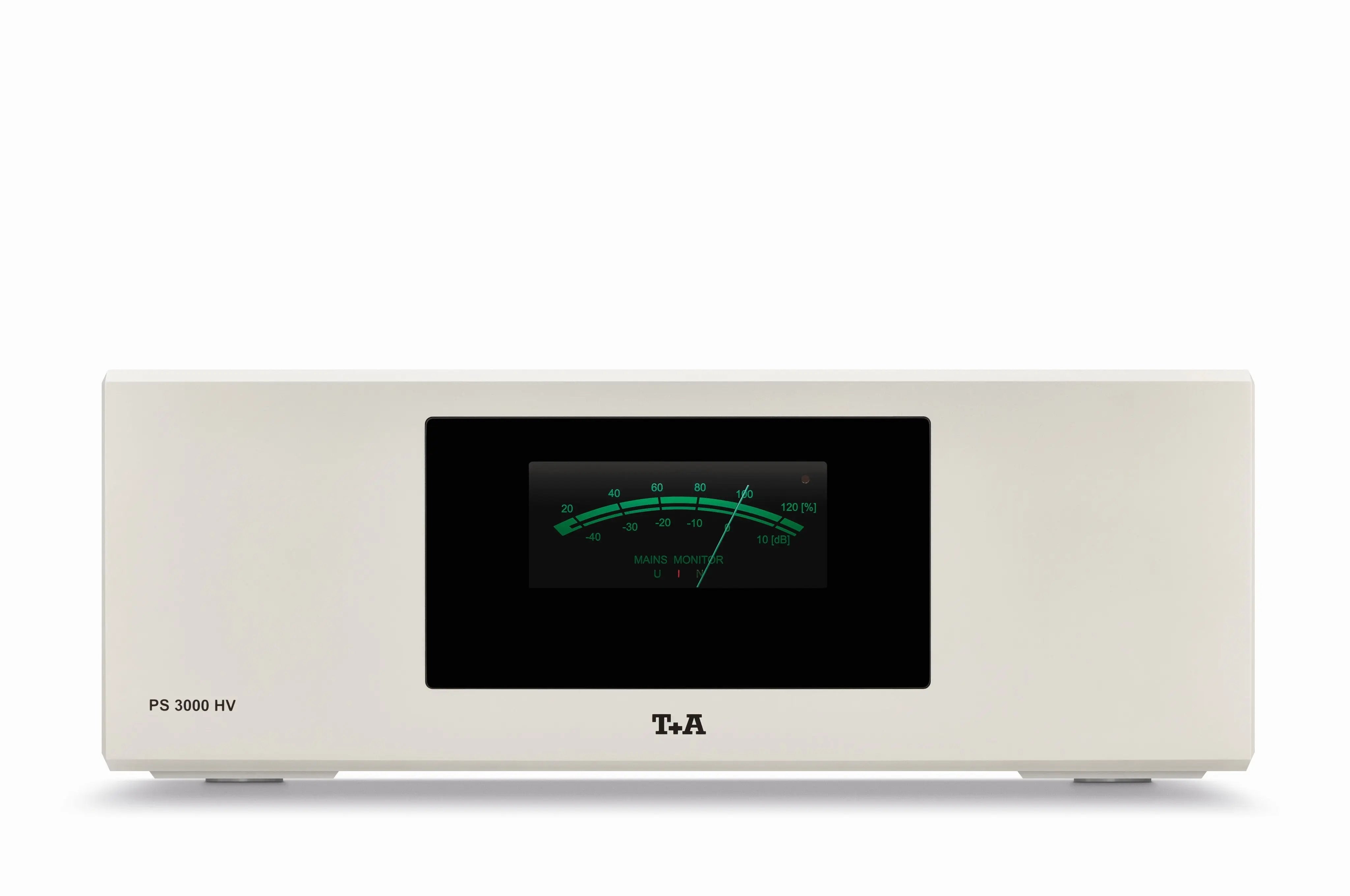 PS 3000 HV Power Supply
