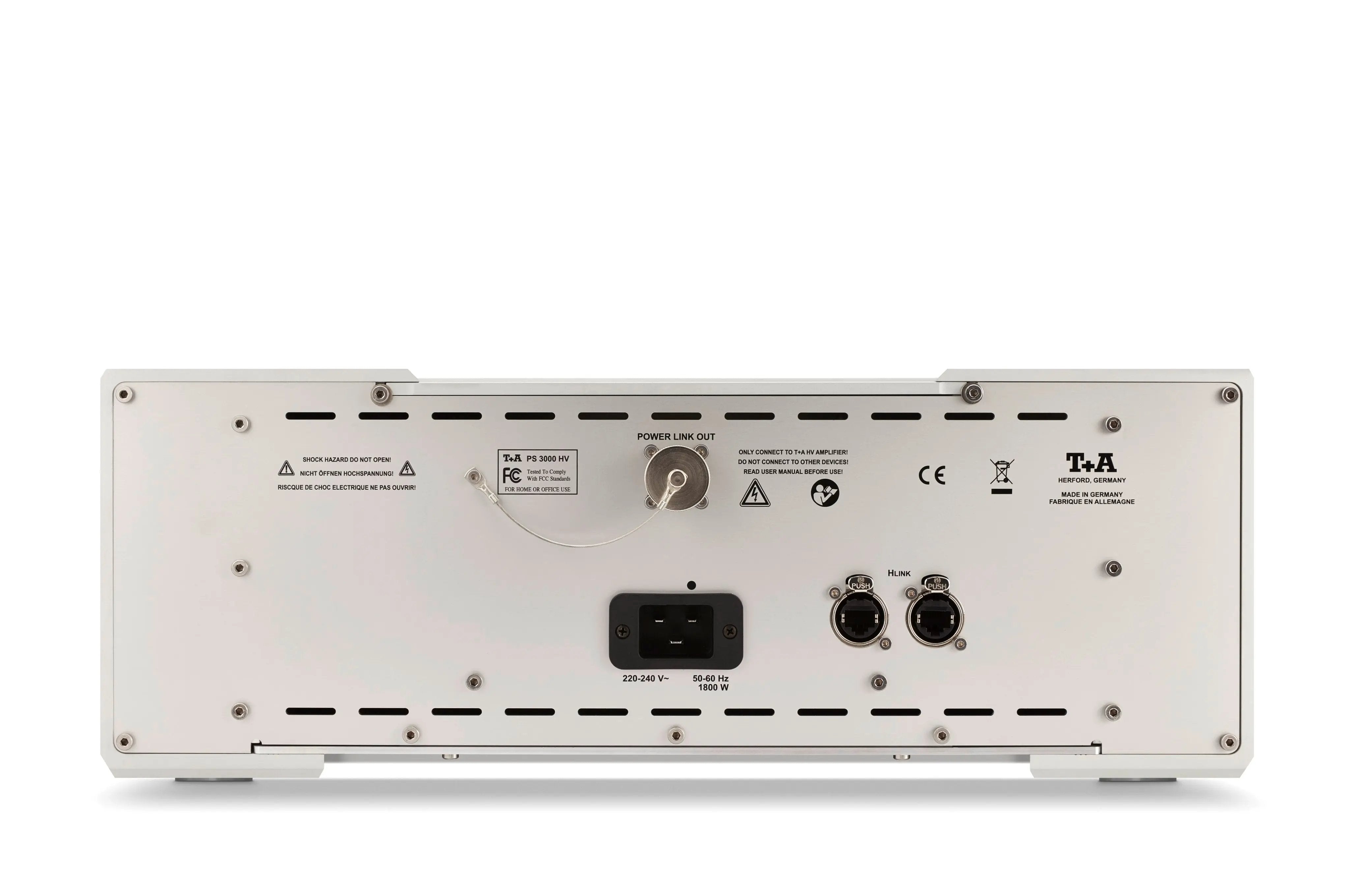 PS 3000 HV Power Supply