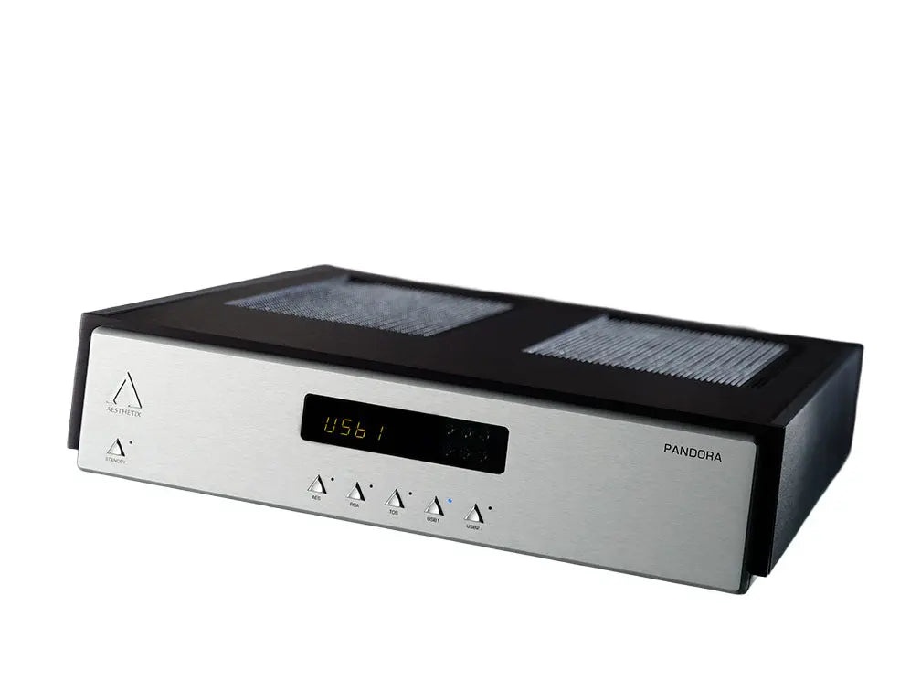 Pandora Tube Digital to Analog Converter