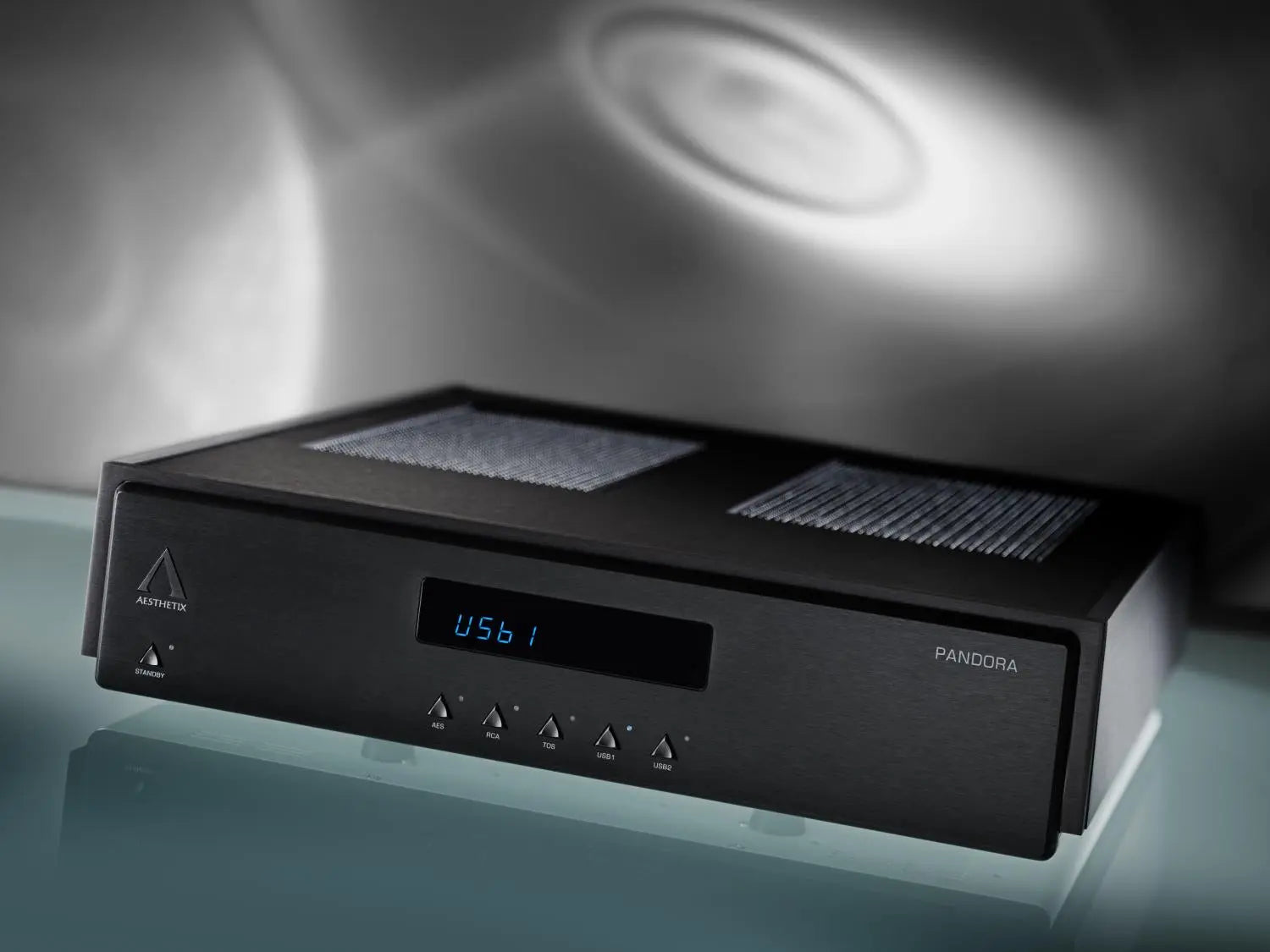 Pandora Tube Digital to Analog Converter