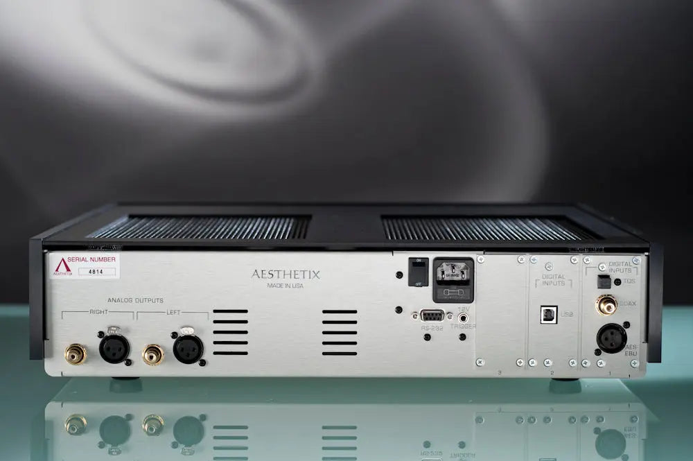 Pandora Tube Digital to Analog Converter
