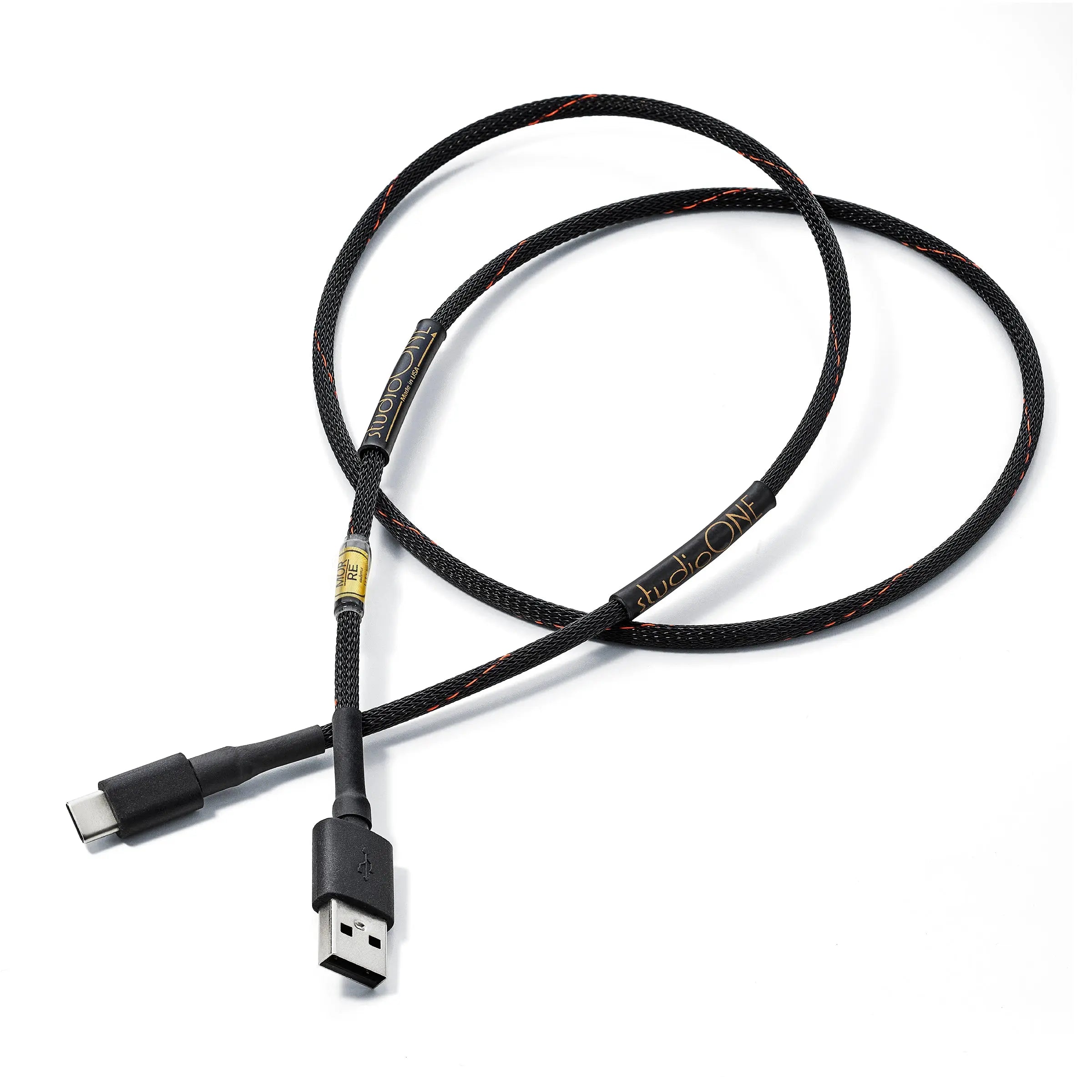 Audience Studio ONE USB A to C Cable