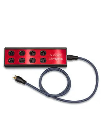 Audience V8 Power Distribution Strip