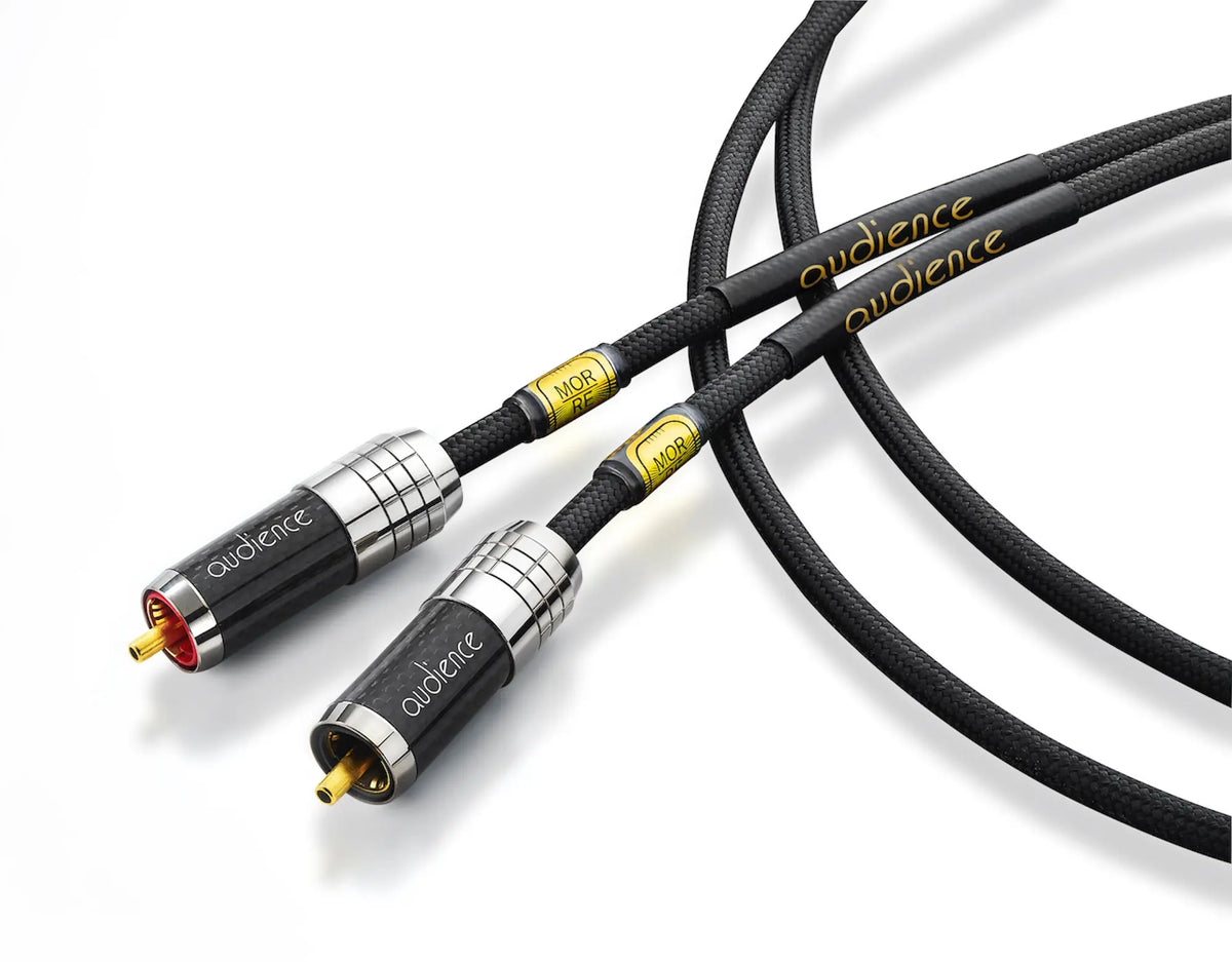 Audience frontRow Audio Interconnect RCA to DIN – Schroeder Amplification